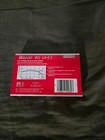 Basf 90 Lh Extra I Lh-e I Blank Audio Stereo Cassette 90 Minute Brand New Sealed