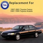 Rear Lower Forward Control Arm Kit For 97-01 Camry 93-02 Corolla 97-99 Avalon