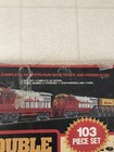 Bachmann Double Diesel Electric Train Set Ho Scale Train Set No  49-95175 