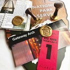 National Park Junior Ranger Brass Wax Seal Stamp     3-in-1 Cookie   Ice Stamp