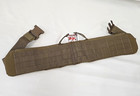 Usgi Padded Over Belt sub Belt W  Molle Coyote