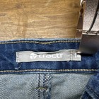 Girls Size 14 Tractr Jean Skirt With Fringe Edge