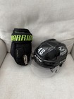 Savannah Ghost Pirates Game Used Glove And Helmet  48 Anthony Collins