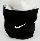 Nike Therma-fit Fleece Neck Warmer Adult Men s Black white