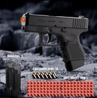 G26 New Toy Gun Soft Bullet