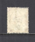 Great Britain Scott 129 Used F vf - 1902 1 5p Vio   Green Issue - Edward Vii  a 