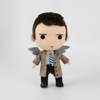 Qmx Supernatural Castiel Q-pals Plush