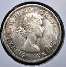 1958 Canada Silver One Dollar - B c  Commemorative