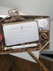Set Of 2 Inklings Tooth Fairy Kits Magical Memory Box Set Fairy Dust   Receipts
