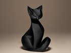 Cat Statue 8   