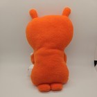 Ugly Doll Ugly Buddies Wage And Babo 10  Plush 2012 Pretty Ugly Orange And Gray