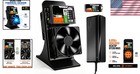 High Performance 6th s Bitcoin Miner With Open Source Support And Cooling System