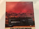 Vtg 1990s Ad-technics Dat Digital Audio Tape Deck-turns Cassettes Into Dinosaurs