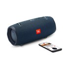 Jbl Xtreme 2 Portable Waterproof Wireless Bluetooth Speaker  blue   open Box