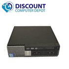  Fast Dell Optiplex 990 Usff Desktop Pc Core I5 2 5ghz 4gb 250gb Win10 Home Wifi