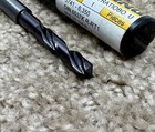 Guhring High Performance Solid Carbide Drill - 1 4  - Nano-a Coating
