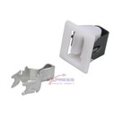 Frigidaire  Kenmore Dryer Door Catch  Strike Latch Kit 5366021400  5303207102