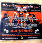 Aerosmith Rare 2 Cd 2019 Mgm Las Vegas Nv Residency Concert Tour Fm A 