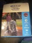 Graco Universal Infant Travel System Weather Shield Stroller Cover