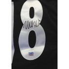 Will Howard Signed Custom Pittsburgh Steelers Jersey Xl Autograph Wilder Coa