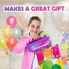 Mini Unicorn Slime Kit  Make Unicorn Sparkle  Clay  Foam  Jelly Cube Slime
