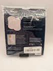 New Halo Bassinest Swivel Sleeper Fitted Sheet 100  Organic Cotton  White