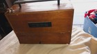 Ideal Imperial Viii Multi-band Solid State Vintage Radio Model Viii Mpn 96438
