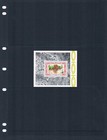  10 00 Scott Value - 1989 Bvi Virgin Isl Pre-columbia Society S s Cv Mnh Nh Umm