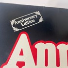 1977 Annie The Musical Program Anniversary Edition Martin Charnin Strouse