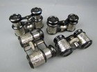 4 Vintage 1940s Occupied Japan Art Deco Opera Glasses Working W  Original Boxes