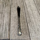 Angelique By International Sterling Silver Master Butter Knife 7 1 8 