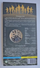 Let   s Hold The Line  2025 Ukraine 5 Hryven Coin Unc  In Booklet  Military  War