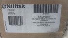 Nilfisk Z7 22030 16 In Width 1-9 16 In Diameter Steel Furniture Nozzle