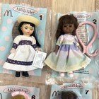 Complete Set Of 10 Mcdonalds Happy Meal Toys Madame Alexander Dolls 2005