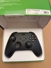 Xbox Carbon Black Wireless Controller - Ep2-29929 - Open Box   New