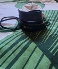 Slumerican The Bible Belt Black Leather Lace-up Belt  holy Bible  Engraved S