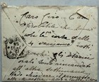 Austria 1905  Cover 10h    Postage Due 30c  To Verona