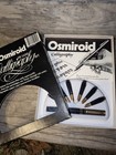Osmiroid De Luxe Calligraphy Set Fountain Pen W  Nib Units  Mpn 19140