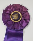 Rare Vintage Horse Show Ribbon 1st Place 15th Annual Gainesville Florida 1957