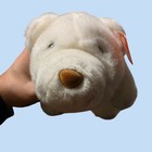 Vintage Gund Snuffles Polar Bear Plush White Stuffed Animal Nwt 40814