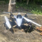 Ares Ultra Mirco Ethos Qx130 Tub 7 With Extra Parts Parts An Parts W Two Remotes