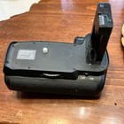 Untested Neewer Battery Grip For Nikon D3400 With Remote