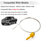 53034117ab Transmission Fluid Dipstick  Compatible With Dodge Ram 2500 3500 6 7l