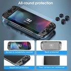 Tpu Cover Case For Nintendo Switch 2 With 6 Thumb Caps   Screen Protector New