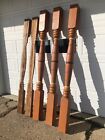Antique Vintage Wood Porch Posts Architectural Salvage Porch Posts