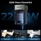    refurbished   creality Falcon2 22w Laser Engraver Upgrade Kit With Rotary Kit Pro