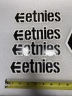 Etnies Skateboard Shoes Sticker Lot Vintage Skate Stickers