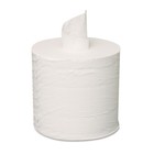 Gen 203 7 3  X 500 Ft  2-ply Centerpull Towels - White  6 Rl ct  New