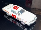Custom Greenlight  Bill Elliott 1976 Ford Torino  Sunny King Ford  1 64th