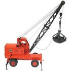 Doepke Unit Crane Steering Towbar tongue Replacement Toy Part Dpp-026